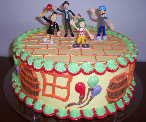 56 i Chavo del 8